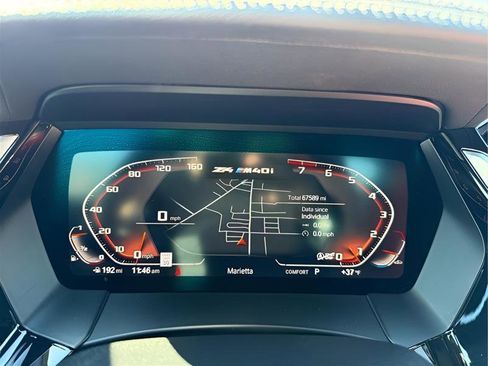 Used 2020 BMW Z4 M40i RWD image 49