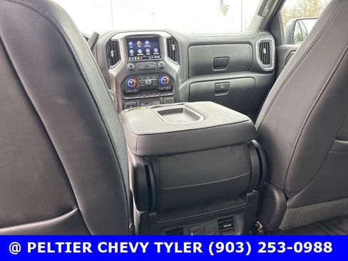 Used 2019 Chevrolet Silverado 1500 LT w/ Texas Edition image 21