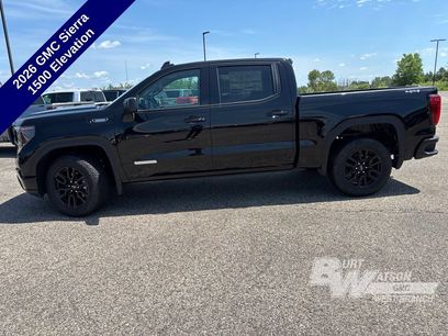 New 2026 GMC Sierra 1500 Elevation