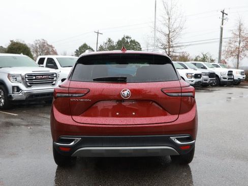 Used 2023 Buick Envision Essence image 7