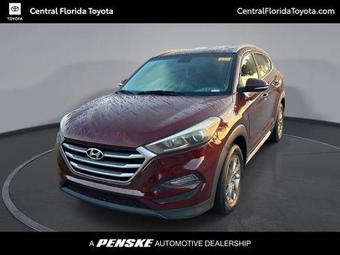 Used 2018 Hyundai Tucson SEL FWD image 1