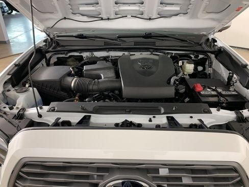 Used 2021 Toyota Tacoma TRD Sport w/ TRD Premium Sport Package image 41