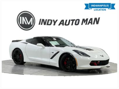 Used 2016 Chevrolet Corvette Stingray Coupe w/ 2LT Preferred Equipment Group