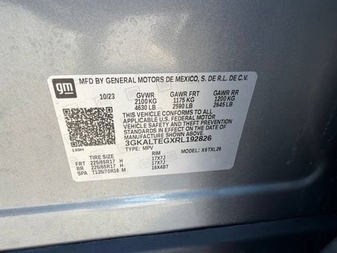 Used 2024 GMC Terrain SLE w/ Driver Convenience Package AWD/4WD image 28