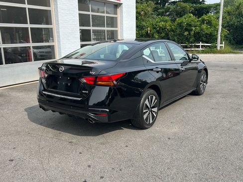 Used 2022 Nissan Altima 2.5 SV image 7