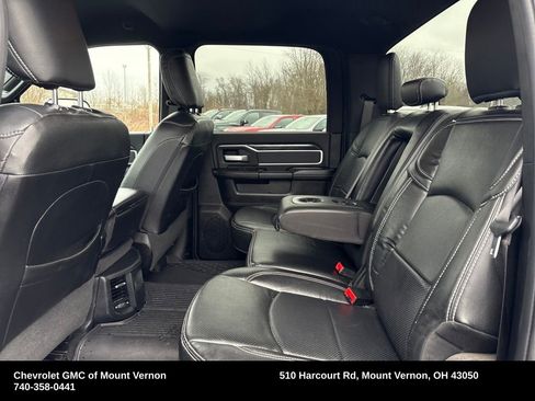 Used 2020 RAM 2500 Big Horn w/ Night Edition image 27