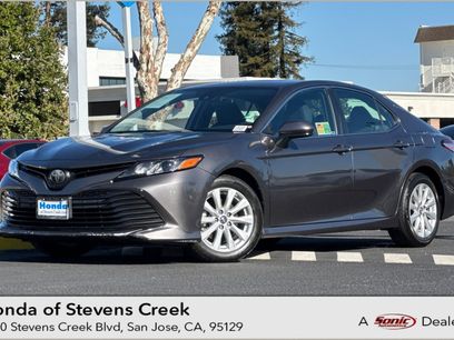 Used 2020 Toyota Camry LE