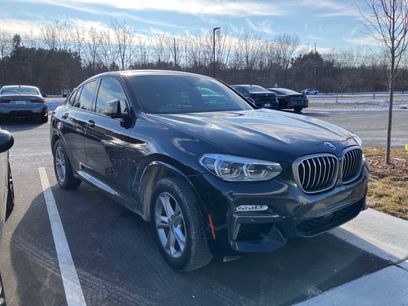 Used 2019 BMW X4 M40i