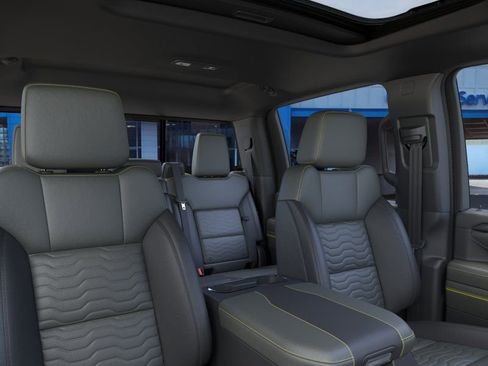 New 2026 Chevrolet Silverado 2500 ZR2 AWD/4WD image 25