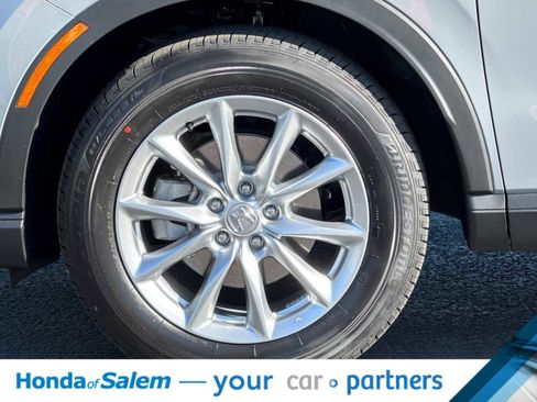 New 2026 Honda CR-V EX image 25