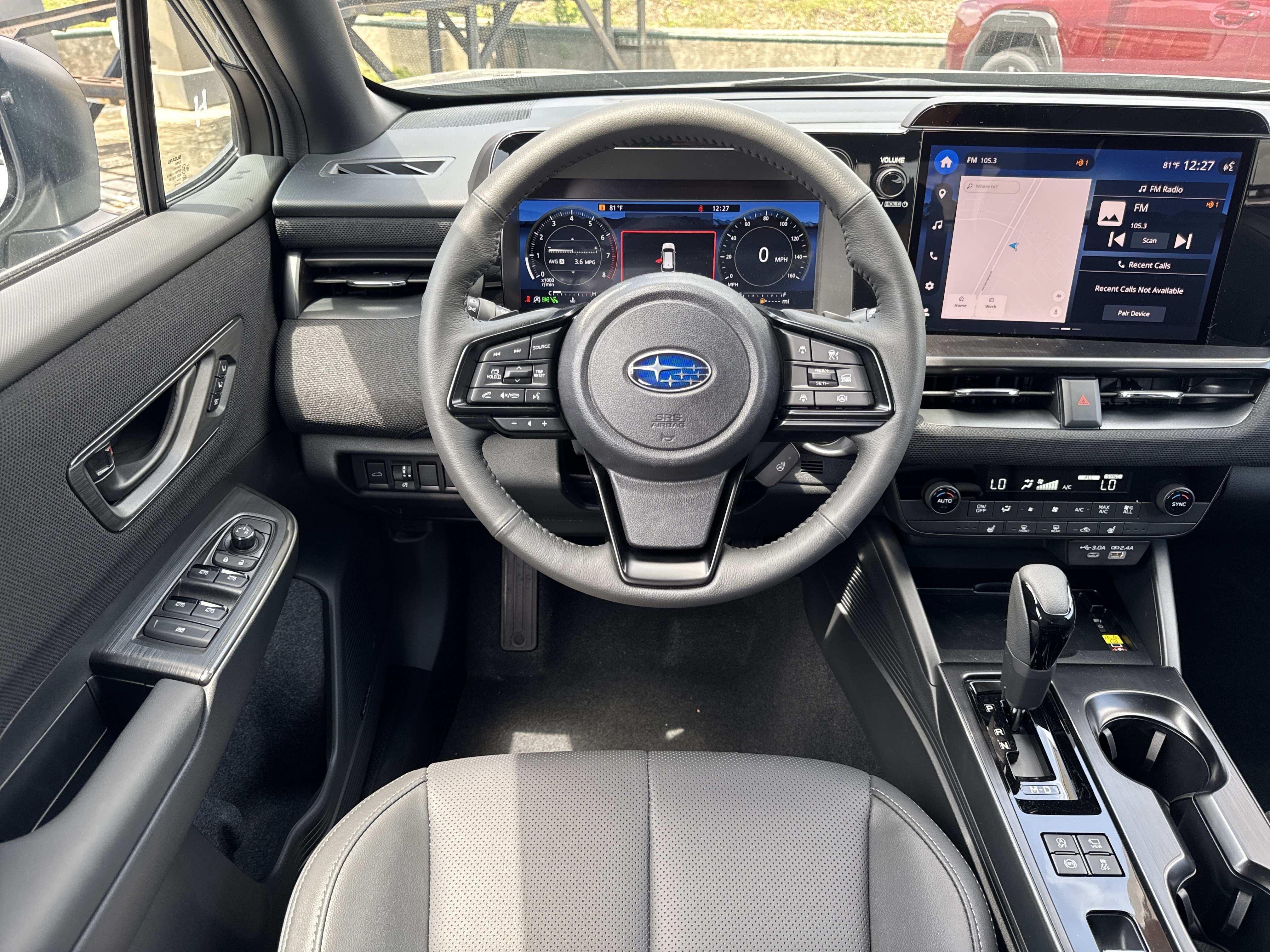 New 2026 Subaru Outback Limited XT AWD/4WD image 12
