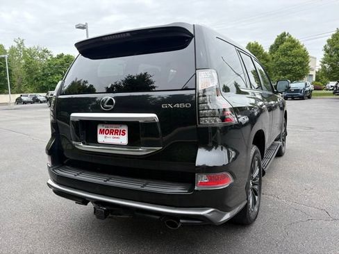 Used 2023 Lexus GX 460 Premium AWD/4WD image 5