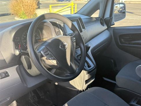 Used 2021 Nissan NV200 SV FWD image 10