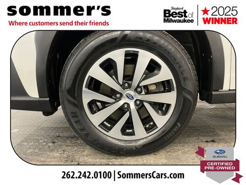 Used 2023 Subaru Outback Premium image 24