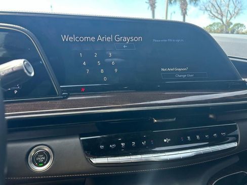 Certified 2023 Cadillac Escalade ESV Sport Platinum image 14