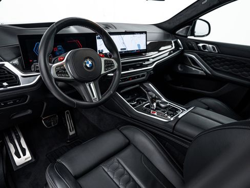 Used 2025 BMW X6 M Competition w/ Executive Package image 9