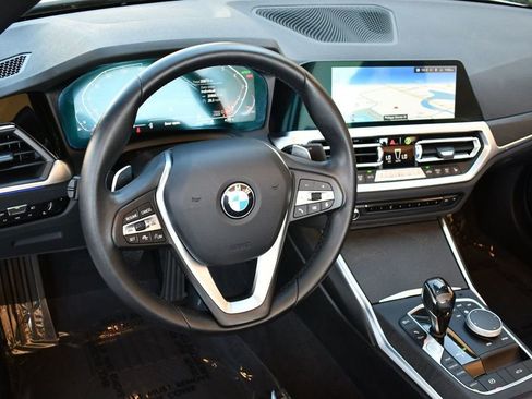 Used 2021 BMW 430i 430i 2-Door Convertible W/Conv image 12