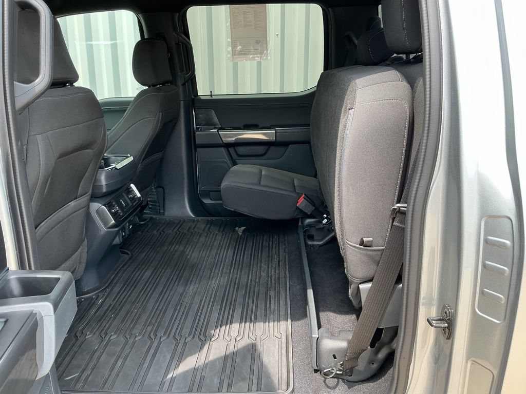 Used 2023 Ford F150 XLT w/ Equipment Group 302A High AWD/4WD image 19