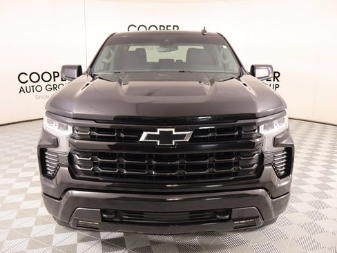 Used 2023 Chevrolet Silverado 1500 RST RWD image 11