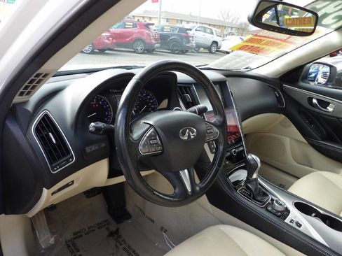 Used 2014 INFINITI Q50 Premium w/ Navigation Package image 6