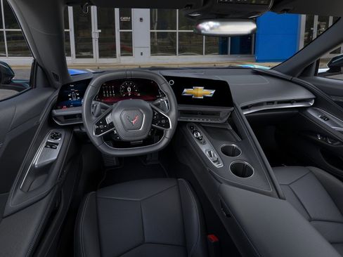 New 2026 Chevrolet Corvette Stingray Coupe w/ 1LT image 4