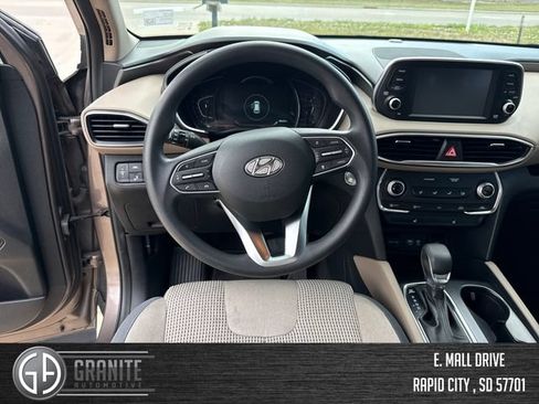 Used 2020 Hyundai Santa Fe SEL AWD/4WD image 14