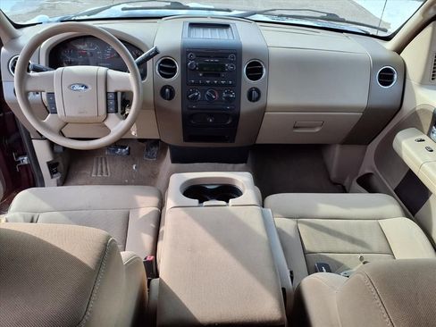 Used 2005 Ford F150 4x4 SuperCab image 8