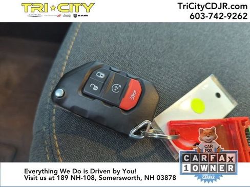 Used 2024 Jeep Wrangler Willys 4xe image 37