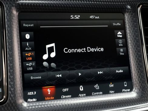 Used 2019 Dodge Challenger SRT Hellcat Redeye image 22