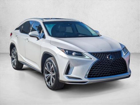 Certified 2020 Lexus RX 350 FWD w/ Premium Package image 3