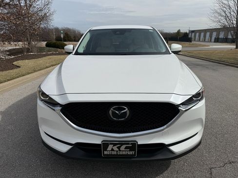Used 2020 MAZDA CX-5 Touring image 3