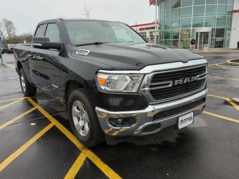 Used 2019 RAM 1500 Big Horn image 3
