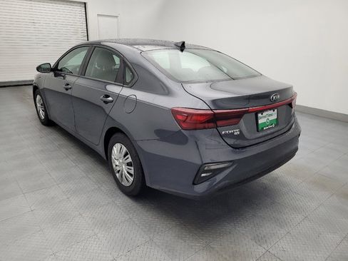 Used 2020 Kia Forte Sedan FWD image 5