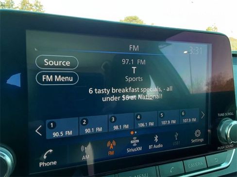 Used 2024 Nissan Altima 2.5 SV image 20