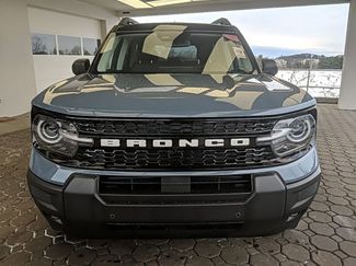 Used 2025 Ford Bronco Sport Outer Banks w/ Outer Banks Tech Package+ video 2