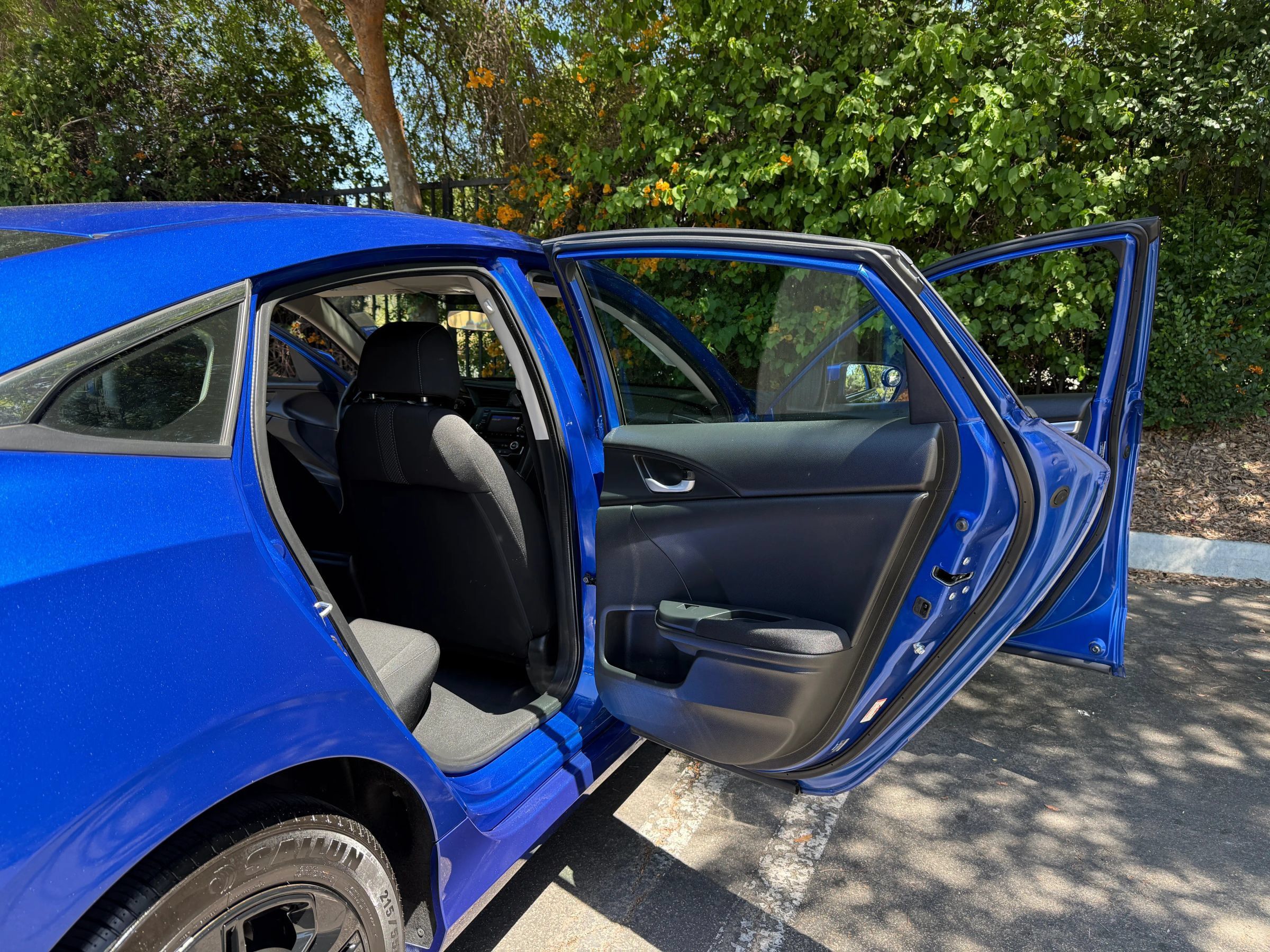 Used 2020 Honda Civic LX image 24