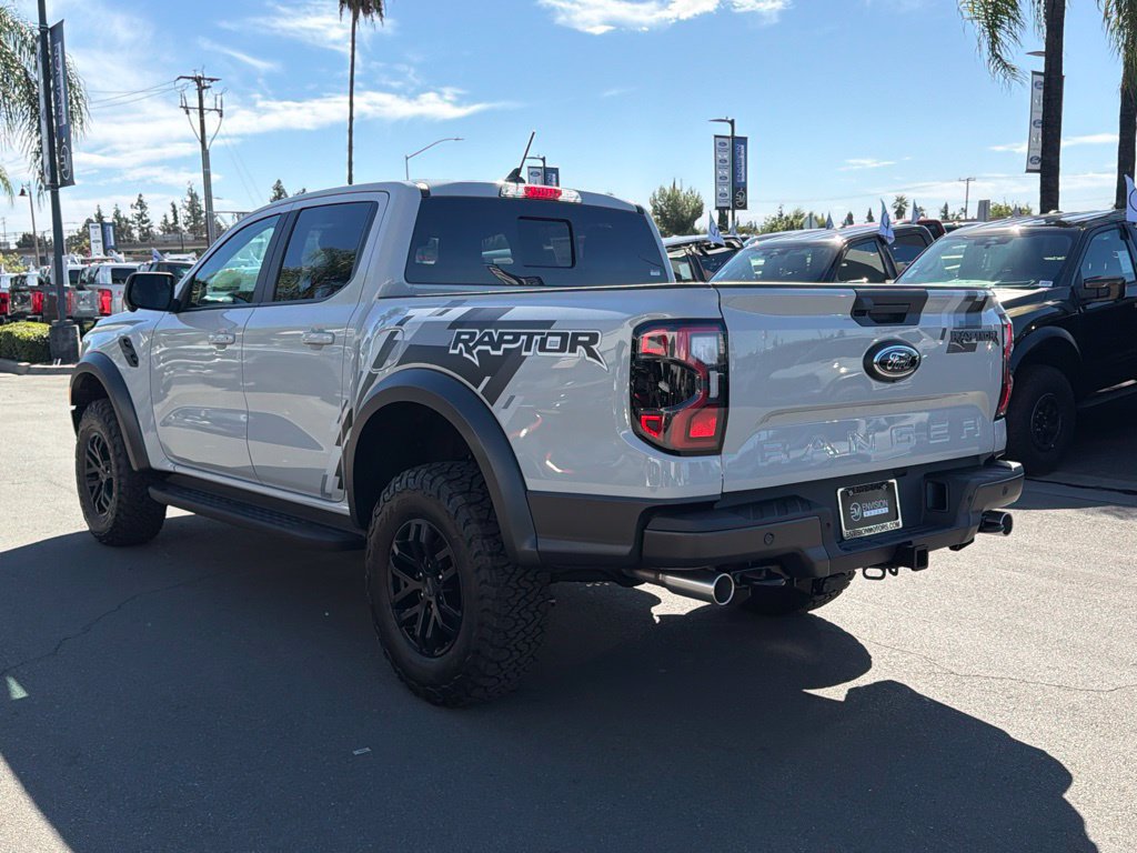 New 2026 Ford Ranger Raptor AWD/4WD image 8