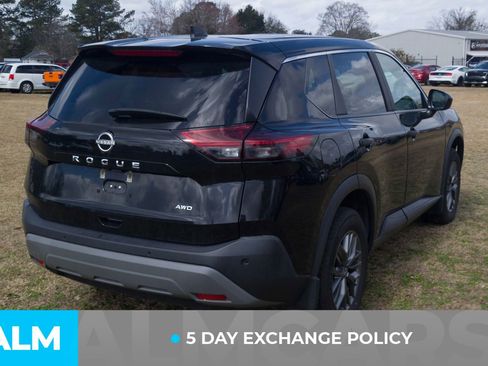 Used 2023 Nissan Rogue S image 3