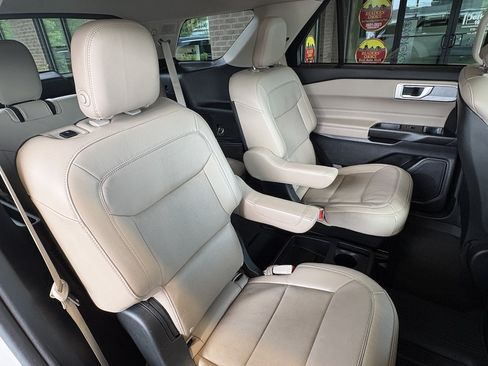Used 2020 Ford Explorer Limited AWD/4WD image 32