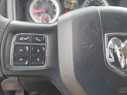 Used 2022 RAM 1500 Tradesman w/ Chrome Appearance Group AWD/4WD image 16