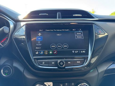 Used 2021 Chevrolet TrailBlazer LT image 16