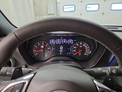 Used 2024 Chevrolet Camaro SS RWD image 22