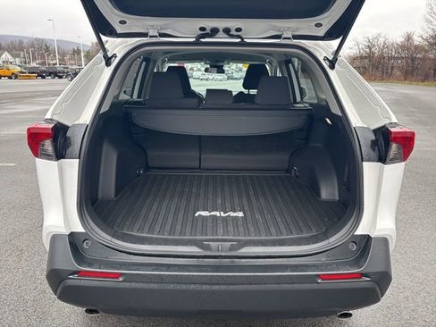 Certified 2025 Toyota RAV4 LE image 17