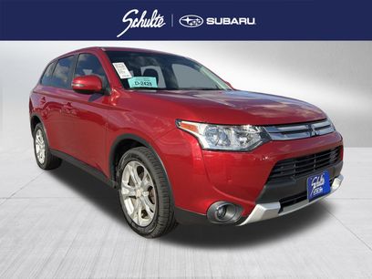 Used 2015 Mitsubishi Outlander SE