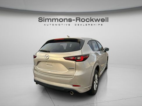 Used 2024 MAZDA CX-5 AWD 2.5 S w/ Select Package image 29