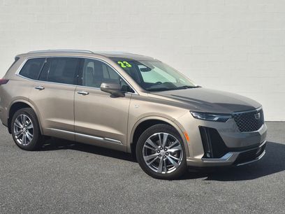 Used 2023 Cadillac XT6 Premium Luxury w/ Technology Package