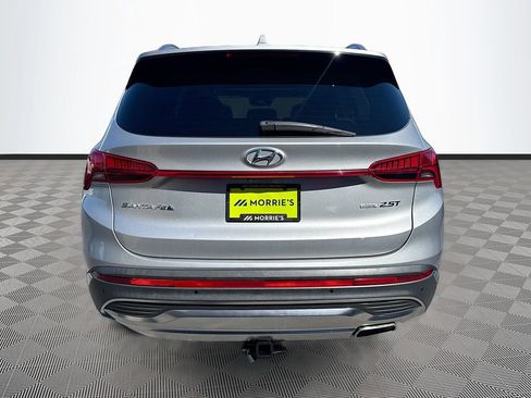 Used 2022 Hyundai Santa Fe Limited AWD/4WD image 34
