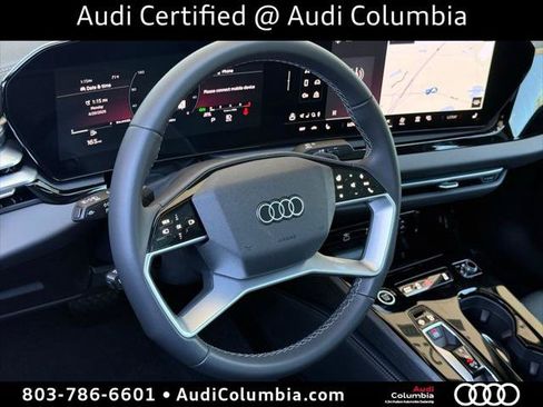 Certified 2025 Audi A5 2.0T Premium w/ Convenience Package AWD/4WD image 16