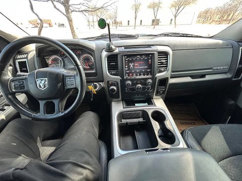 Used 2018 RAM 1500 Lone Star image 14