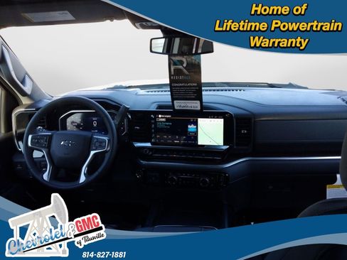 New 2026 Chevrolet Silverado 2500 LT w/ Trail Boss Package image 3